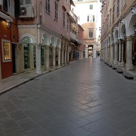 Piccolo Centrale Corfu  Bagian luar foto