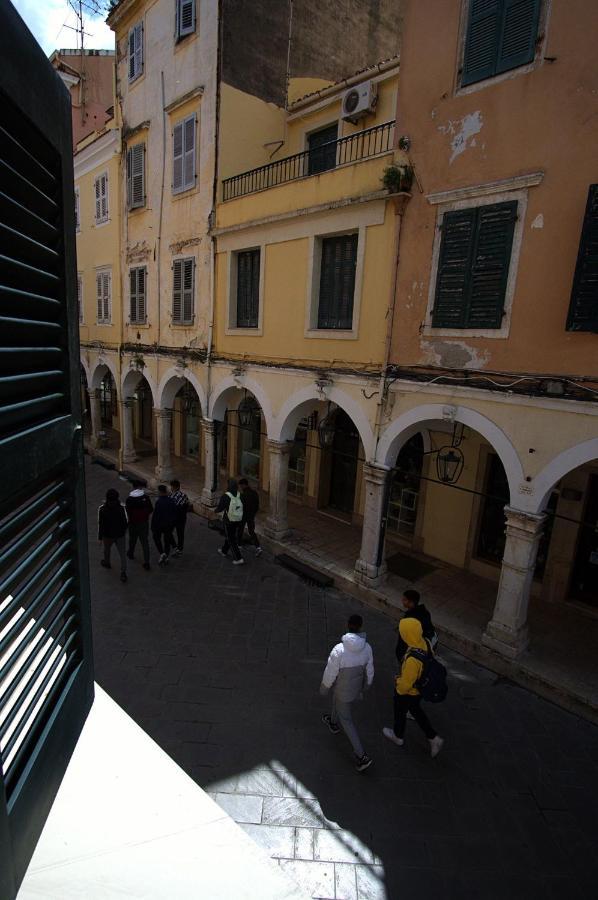 Piccolo Centrale Corfu  Bagian luar foto